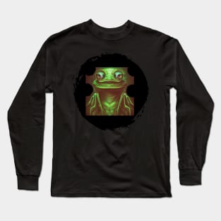 frogs Long Sleeve T-Shirt